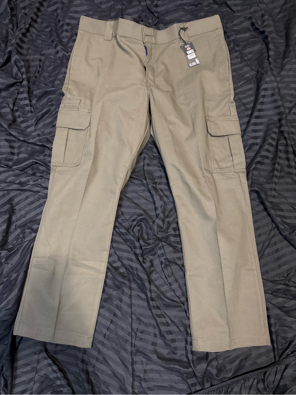 Dickies FLEX Slim Straight Cargo Work Pants